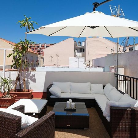 Andalucian House, Few Minutes From The Beach Fuengirola Exteriér fotografie