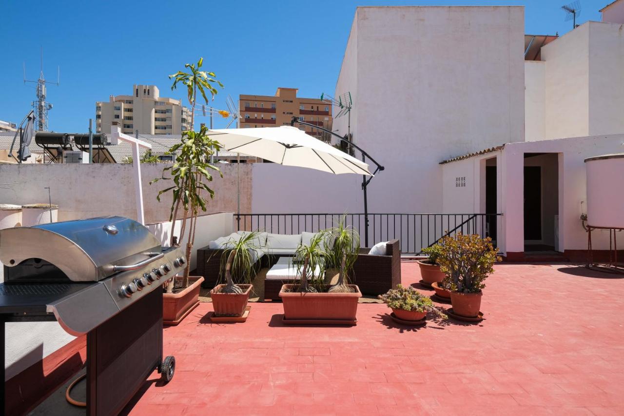 Andalucian House, Few Minutes From The Beach Fuengirola Exteriér fotografie