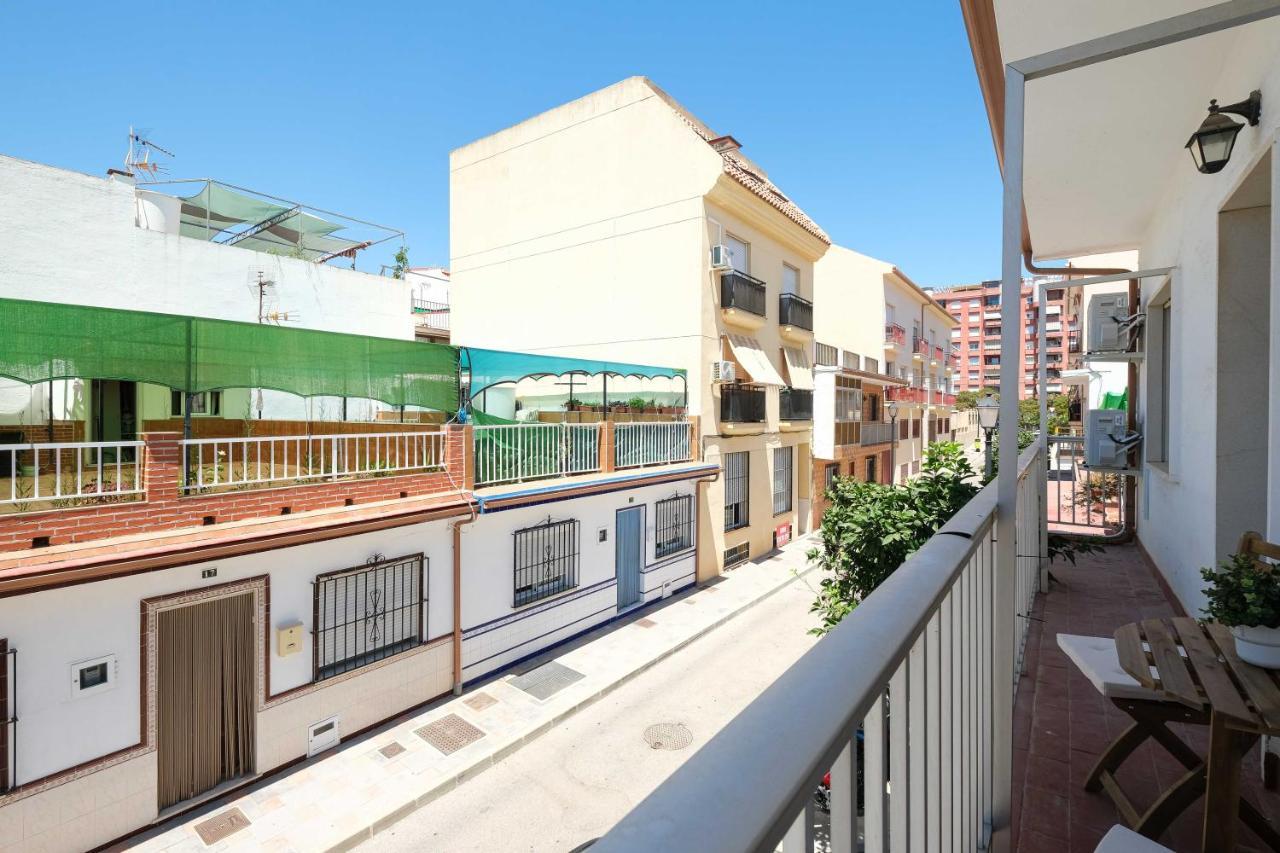 Andalucian House, Few Minutes From The Beach Fuengirola Exteriér fotografie