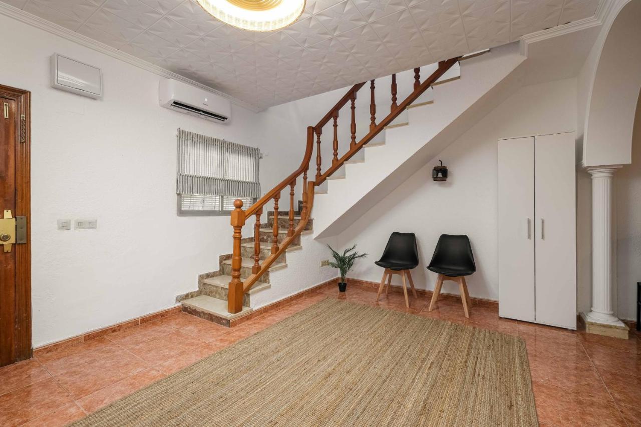 Andalucian House, Few Minutes From The Beach Fuengirola Exteriér fotografie