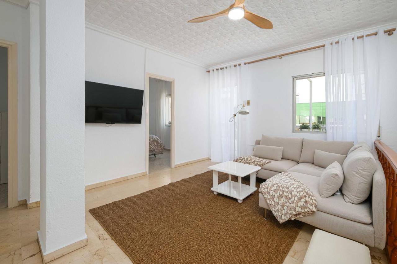 Andalucian House, Few Minutes From The Beach Fuengirola Exteriér fotografie