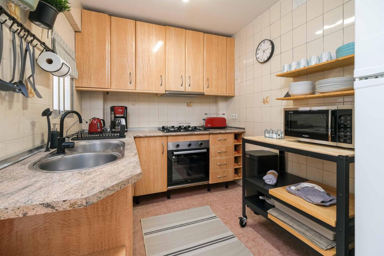 Andalucian House, Few Minutes From The Beach Fuengirola Exteriér fotografie